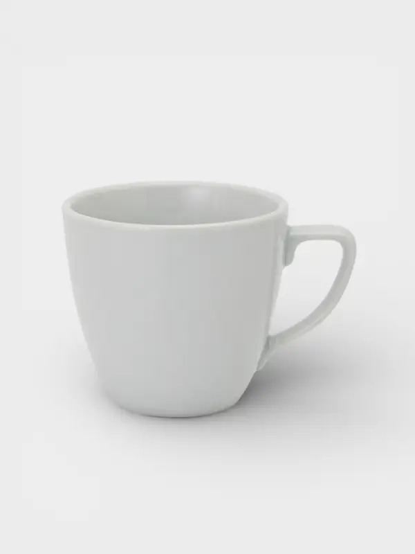 Чашка Добрушский завод &laquo;Универсал&raquo;, фарфор, 300 мл, белая