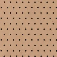 Бумага упаковочная крафт в рулоне &laquo;Горох черный&raquo;, 0.5 х 8 м