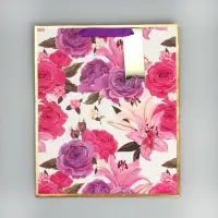 Пакет подарочный, упаковка, &laquo;Самой нежной&raquo;, 30.5&times;25&times;12.5 см