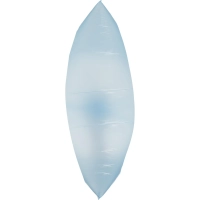 Мешки для мусора ПНД 60л 14мкм 20шт/рул синие 56x68см Гранит с завязками