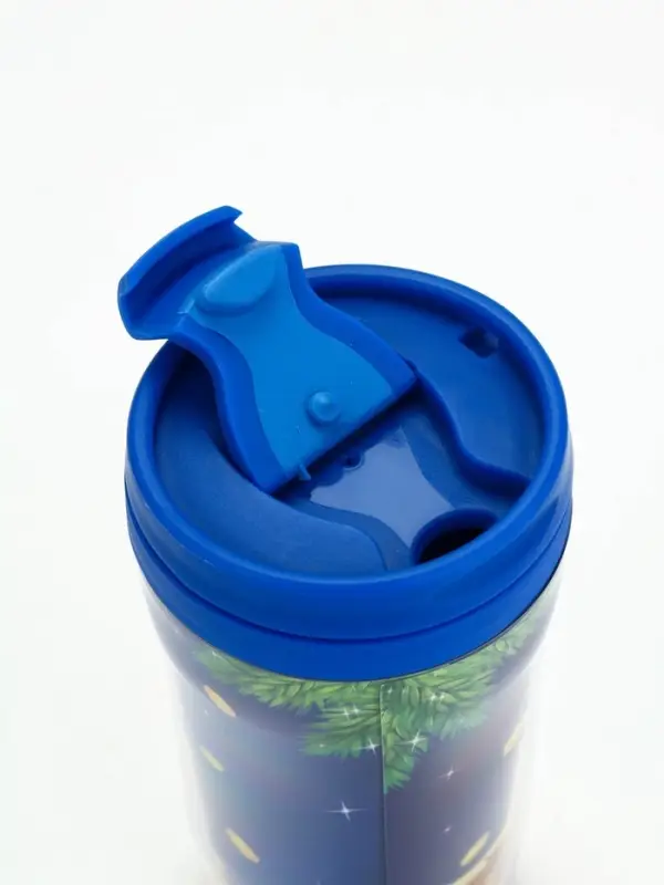 Термостакан со вставкой «Поймай удачу», 250 мл Термостакан со вставкой «Поймай удачу», 250 мл