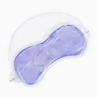 Маска для лица гидрогелевая &laquo;Ночь&raquo;, охлаждающая/согревающая, 18&times;7&times;0.4 см, МИКС