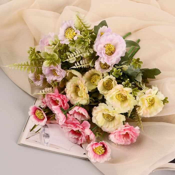 Букет &laquo;Энни галант&raquo;, 5&times;26 см, МИКС