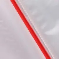 Папка с 100 вкладышами А4, 700 мкм, Calligrata, карман на корешке, красная