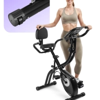 Велотренажер "2 в 1" для рук и ног для дома КТ-6442 Велотренажер "2 в 1" для рук и ног для дома КТ-6442