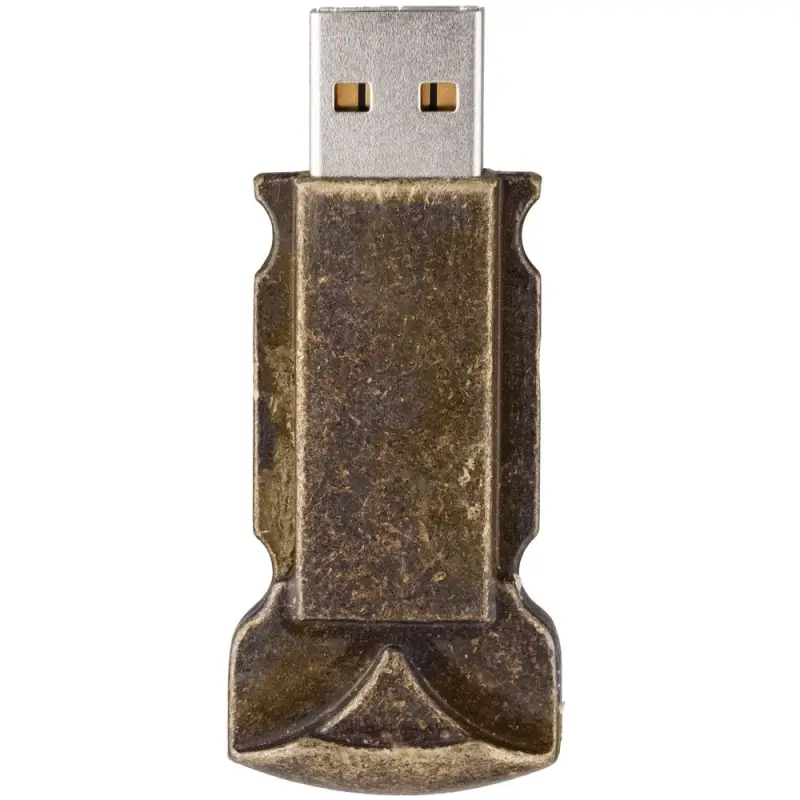 Флешка &laquo;Криптекс&raquo;&reg; Compass Lock, 64 Гб