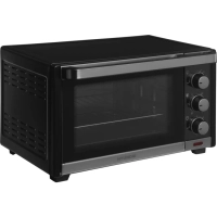 Мини-печь MIO-HY101 30л. 1600Вт черный