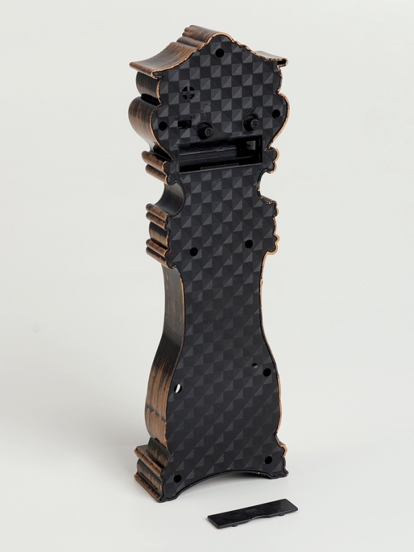 Часы будильник настольные, на батарейках, 28.2 х 9 х 4.1 см, циферблат d-5.5 см Часы будильник настольные, на батарейках, 28.2 х 9 х 4.1 см, циферблат d-5.5 см