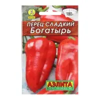 Семена Перец сладкий &laquo;Богатырь&raquo;, 0.3 г, &laquo;Аэлита&raquo;