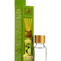 Аромадиффузор Duo10 лайм и бергамот, 10 мл