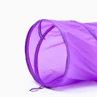 Игровой тоннель для детей &laquo;Краски&raquo;, 46&times;46&times;180 см