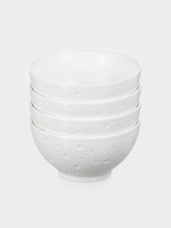 Набор салатников 4 шт Magistro Fray 11,4х6 см Набор салатников 4 шт Magistro Fray 11,4х6 см