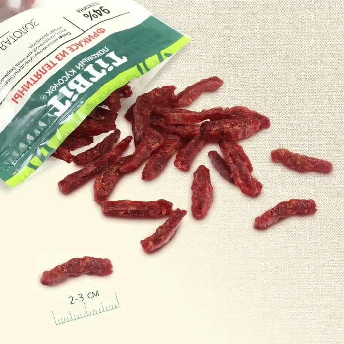 Фрикасе из телятины TitBit &laquo;Золотая коллекция&raquo; для собак, 70 г