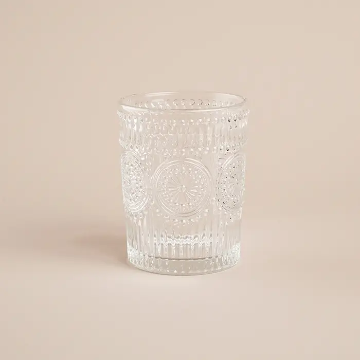 Набор стаканов SL Home &laquo;Ларго&raquo;, 300 мл, 8&times;10 см, 6 шт., стекло, прозрачный