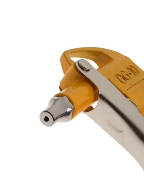 Продувочный пневматический пистолет ТУНДРА, металлический корпус, сопло 135&times;2 мм