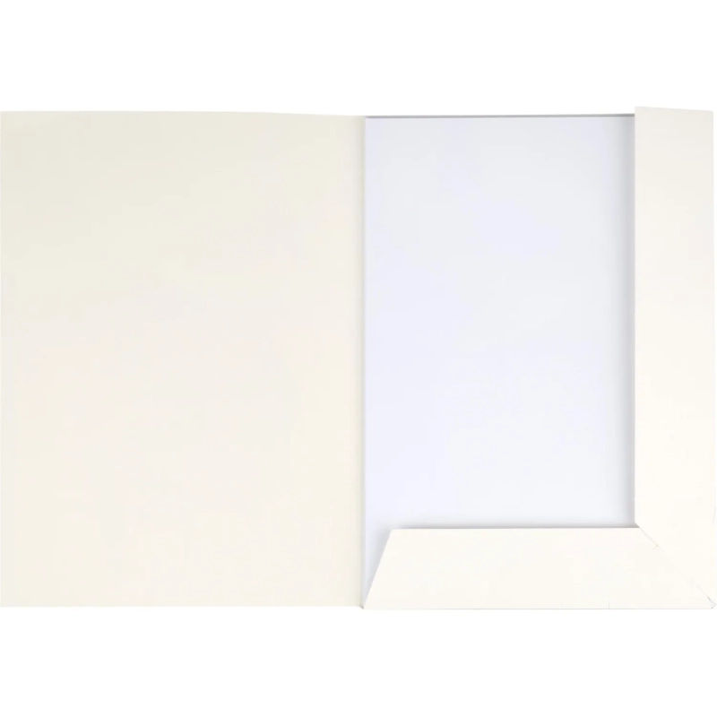 Папка для черчения Комус Класс А4, 20л, 160 гр/м2 Дом