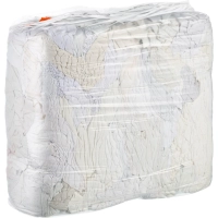 Ветошь трикотаж белый 10кг