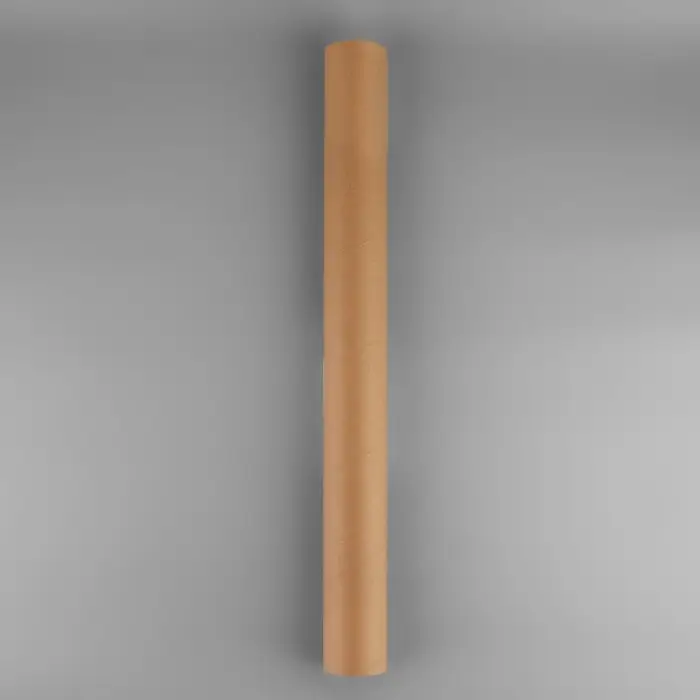 Искусственная кожа, с клеевой основой, 137&times;50 см, 0.5 мм, цвет белый