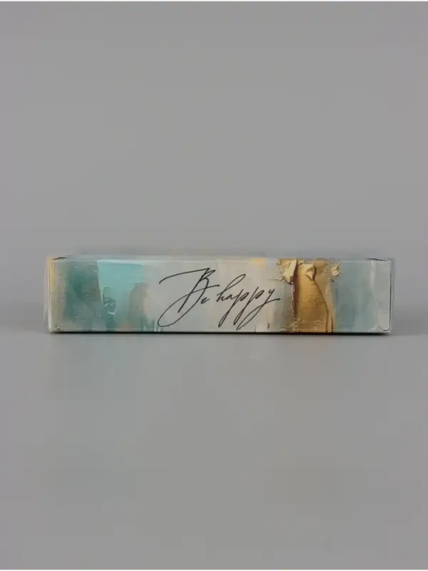 Коробка под 3 конфеты с ячейками &laquo;Текстура&raquo;, 14.5&times;6&times;3 см