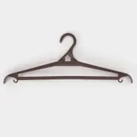 Плечики - вешалка для верхней одежды, размер 56-68, МИКС