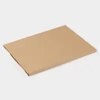 Коврик для сушки посуды диатомитовый, 40&times;30 см, серый