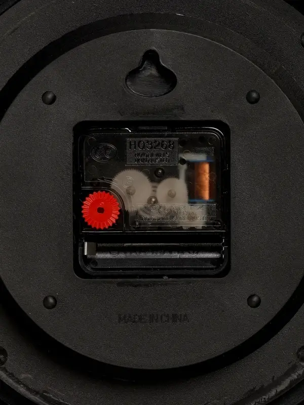 Часы настенные классические &laquo;Соломон&raquo;, бесшумные, плавный ход, d=19 см, циферблат d=17.5 см, белые