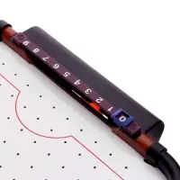 Настольный игра &laquo;Аэрохоккей. Профессионал&raquo;, работает от батареек, 2 игрока, 3+