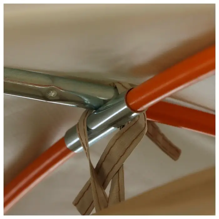 Палатка туристическая, кемпинговая maclay enisey cool 6, 6-местная, с тамбуром