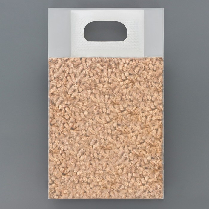 Наполнитель древесный для кошек, Наполнитель древесный для кошек, "Мой выбор" 3,2 кг впитываемость до 10 л