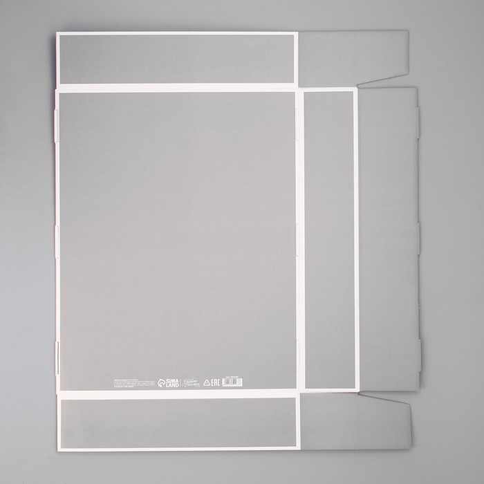 Коробка подарочная под постельное бельё, упаковка, «Для тебя», 47 х 37 х 8.8 см Коробка подарочная под постельное бельё, упаковка, «Для тебя», 47 х 37 х 8.8 см