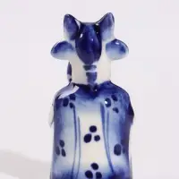 Фигурка фарфоровая &laquo;Козлик Рома&raquo;, 7&times;4&times;3.5 см