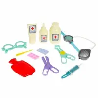 Игровой набор &laquo;Доктор&raquo; №2, 12 предметов