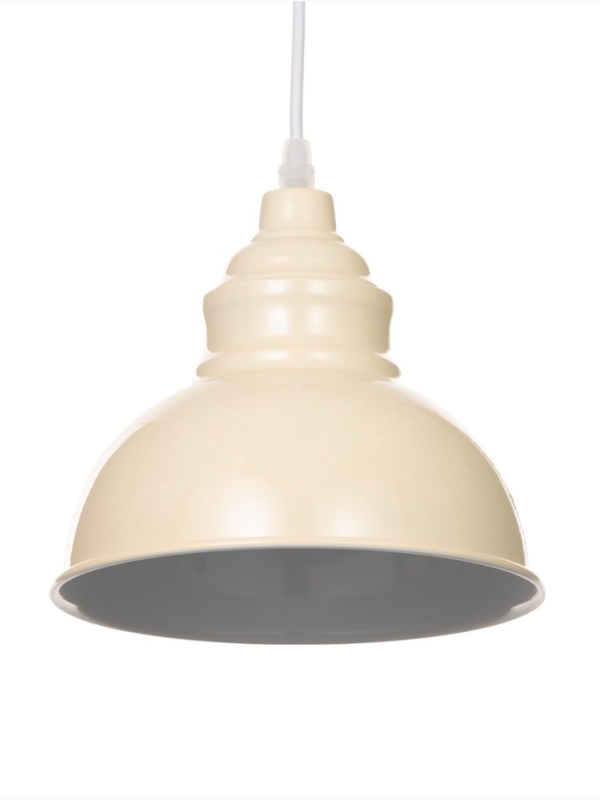 Светильник Paul 1х40Вт Е27 пр-1м кремовый 20х20х17,5см Светильник Paul 1х40Вт Е27 пр-1м кремовый 20х20х17,5см