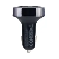 Модулятор PD30W + QC3.0 E70 Hoco черный