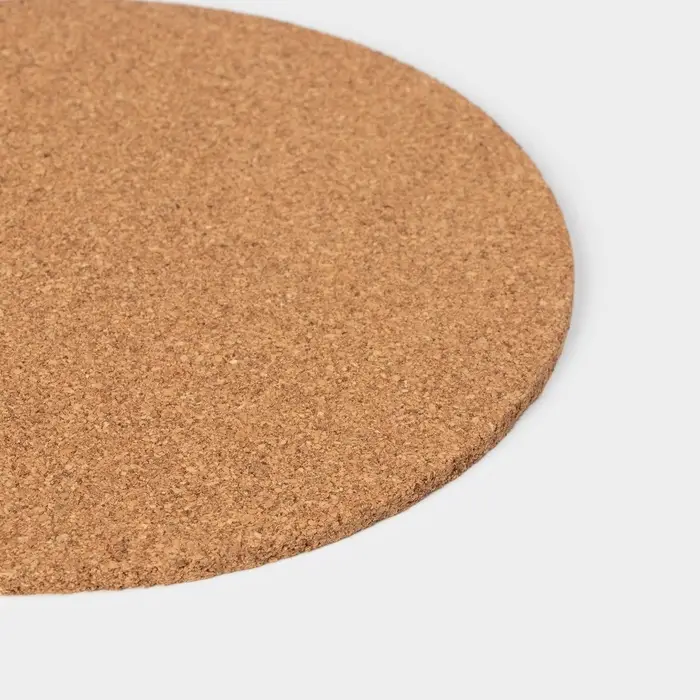 Набор подставок под горячее Доляна, 6 шт., d=19 см