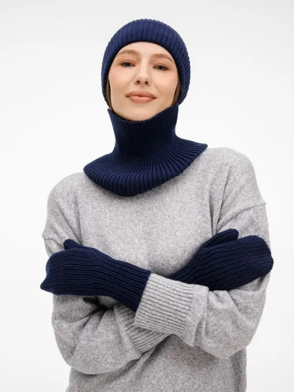 Снуд Catch Match, темно-синий Снуд Catch Match, темно-синий