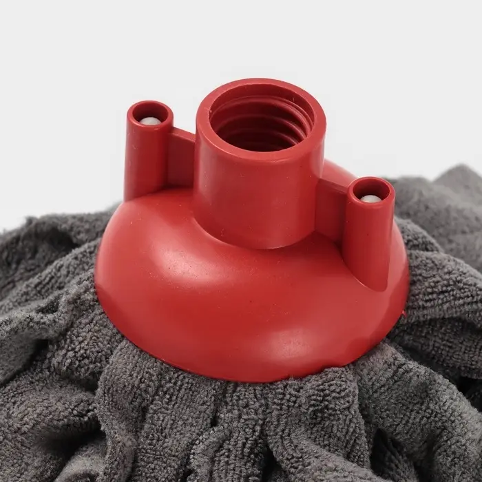 Насадка для швабры ленточная Доляна, микрофибра, 28&times;7&times;7 см, МИКС