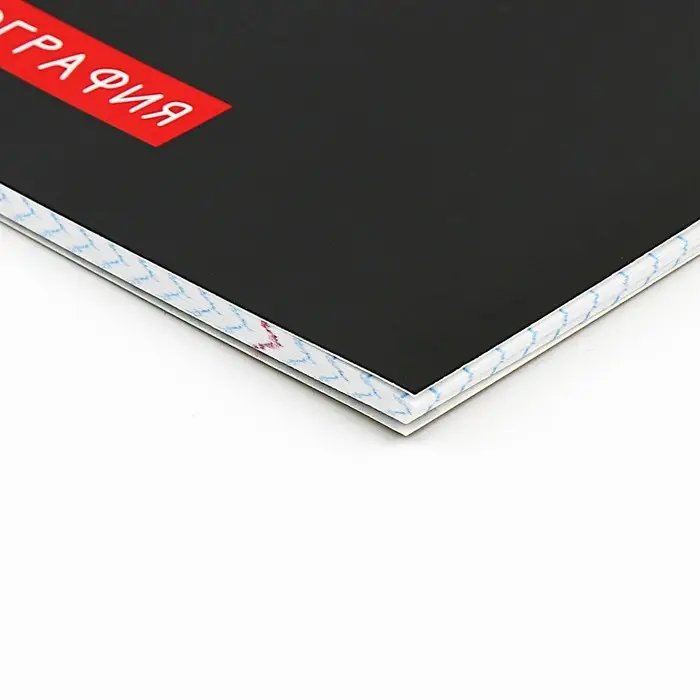 Тетрадь в клетку, предметная, 36 л.,на скрепке, блок №1&laquo;Черный фон. География&raquo;