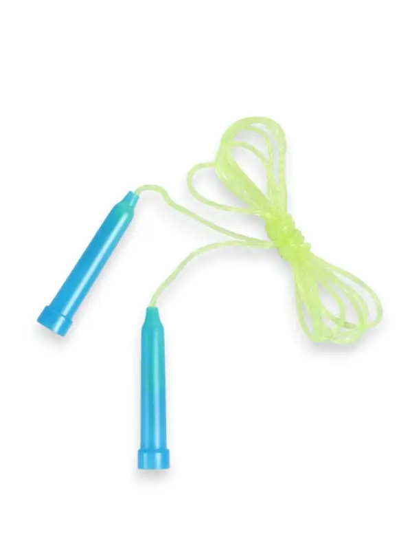 Скакалка, 2 м, цвета МИКС Скакалка, 2 м, цвета МИКС