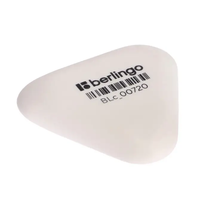 Ластик Berlingo Eraze 720 треугольный, 34&times;33&times;9 мм, малый