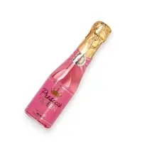 Гель для душа во флаконе шампанское Prosecco Queen, 250 мл, Чистое счастье