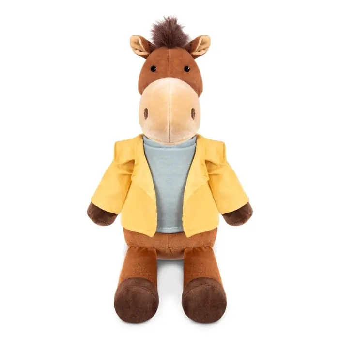 Мягкая игрушка «Конь Брут», 22 см Мягкая игрушка «Конь Брут», 22 см