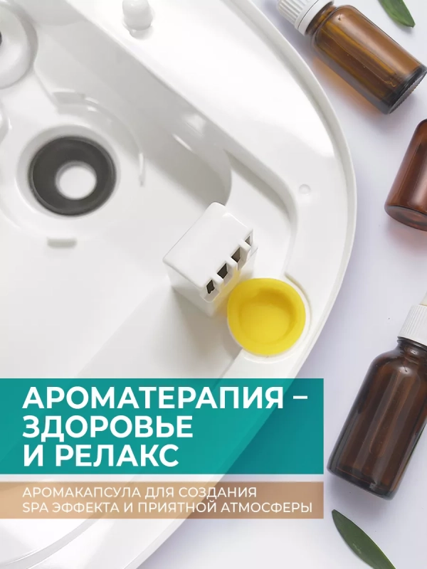 Увлажнитель воздуха T-HU6-A20E-W Увлажнитель воздуха T-HU6-A20E-W