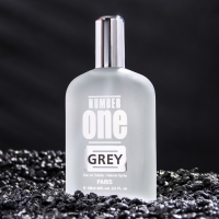 Туалетная вода мужская Number One Grey Intense Perfume, 100 мл