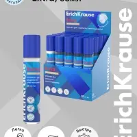 Клей канцелярский ErichKrause, 50 мл, с мягким силиконовым аппликатором, подходит для бумаги, морозостойкий