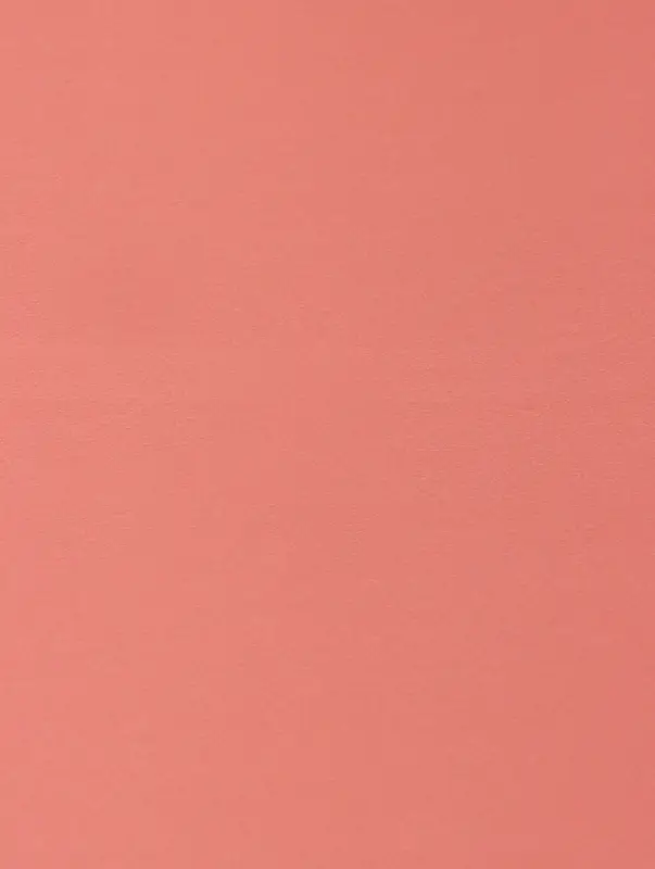 Пленка матовая для цветов, красный, коралловый, 0.58&times;10 м