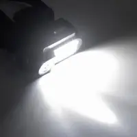 Фонарь налобный аккумуляторный &laquo;Мастер К&raquo;, 4 режима, USB, 4&times;8 см