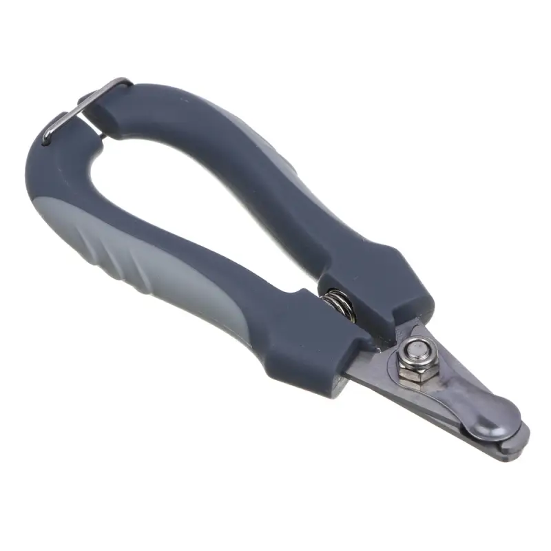 VETTA Когтерез для домашних животных, нерж.сталь, полипропилен, термопластичная резина, 12,5х4,5 см