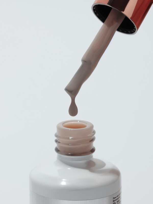 Мультифункциональный гель 5 в 1 LED/UV 15мл камуфлир 02 песоч накл QF Мультифункциональный гель 5 в 1 LED/UV 15мл камуфлир 02 песоч накл QF