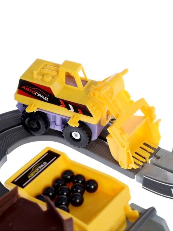 АВТОГРАД Автотрек "Умная стройка"